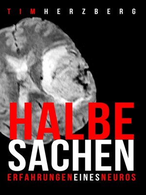cover image of Halbe Sachen!